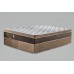 Conjunto Cama Box Gazin Casal de Molas Primeline Latex - King